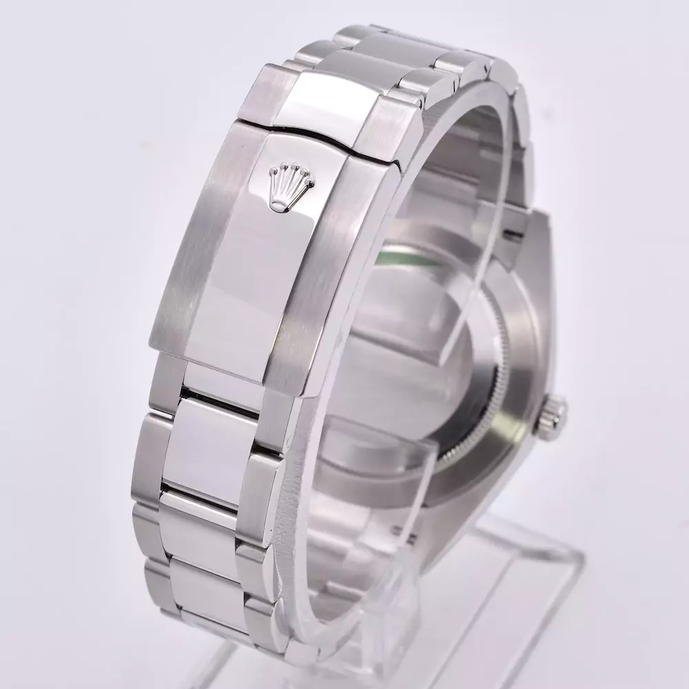 Strap image of the Rolex Datejust 41mm White 2025 126300