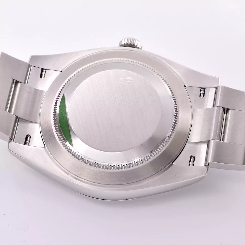 Back image of the Rolex Datejust 41mm White 2025 126300