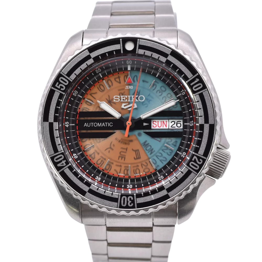 Seiko 5 Sports Kosuke Kawamura Limited Edition SRPJ41K1