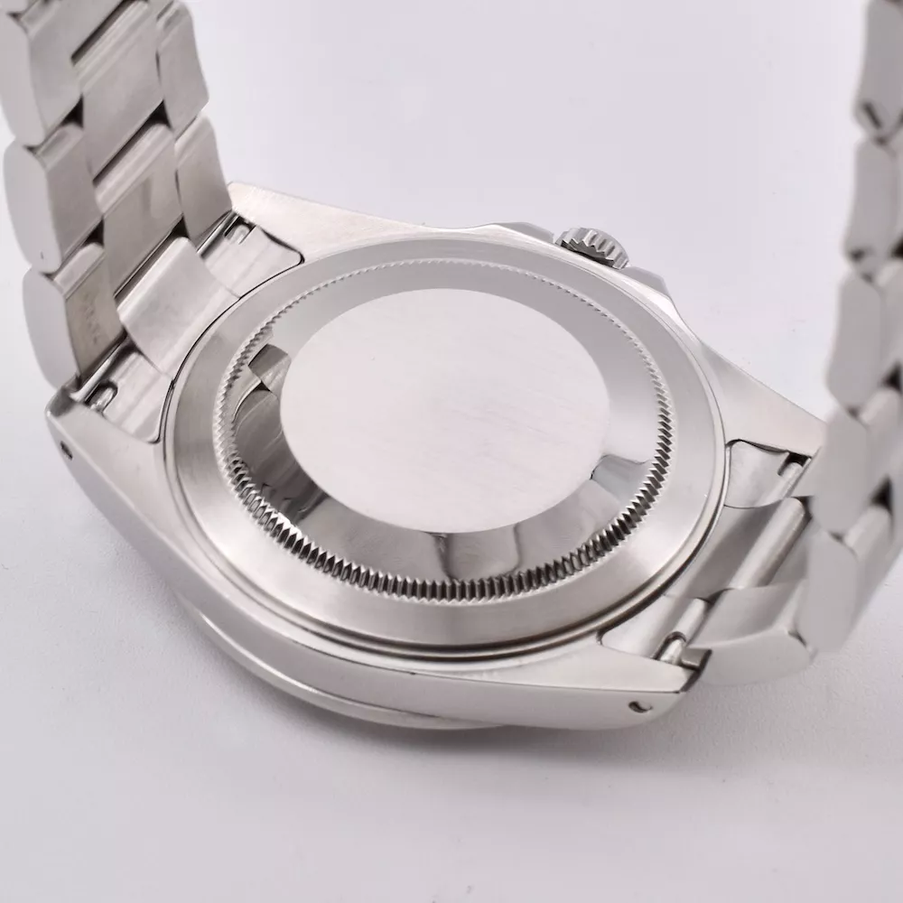 Back image of the Rolex Explorer II 40mm Fully Serviced 16570