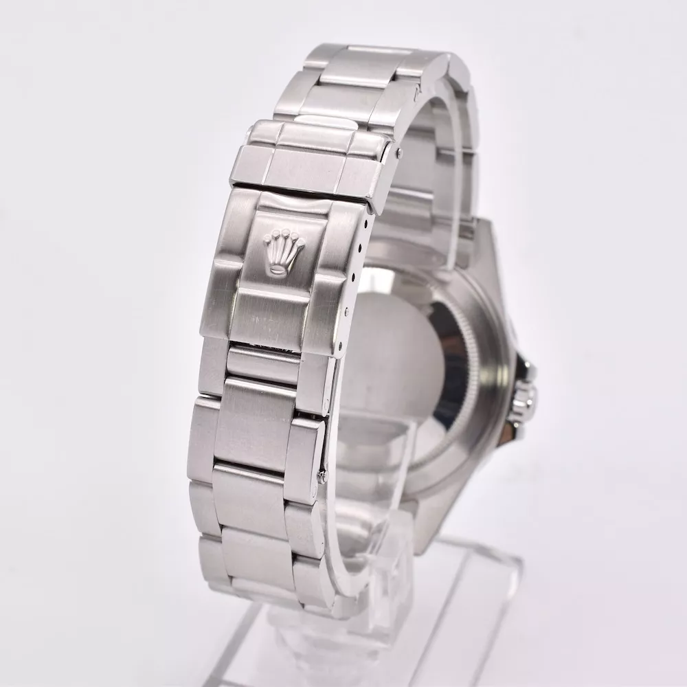 Strap image of the Rolex Explorer II 40mm Fully Serviced 16570