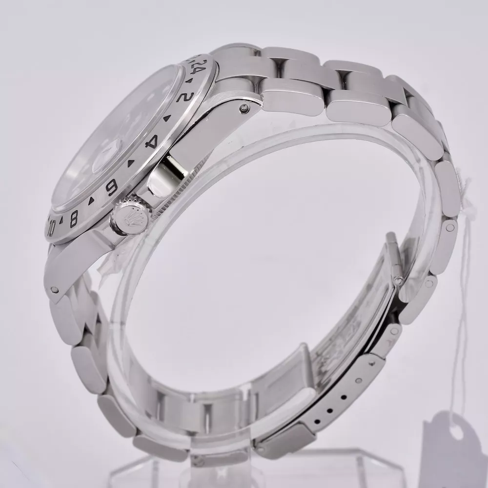 Right image of the Rolex Explorer II 40mm Fully Serviced 16570