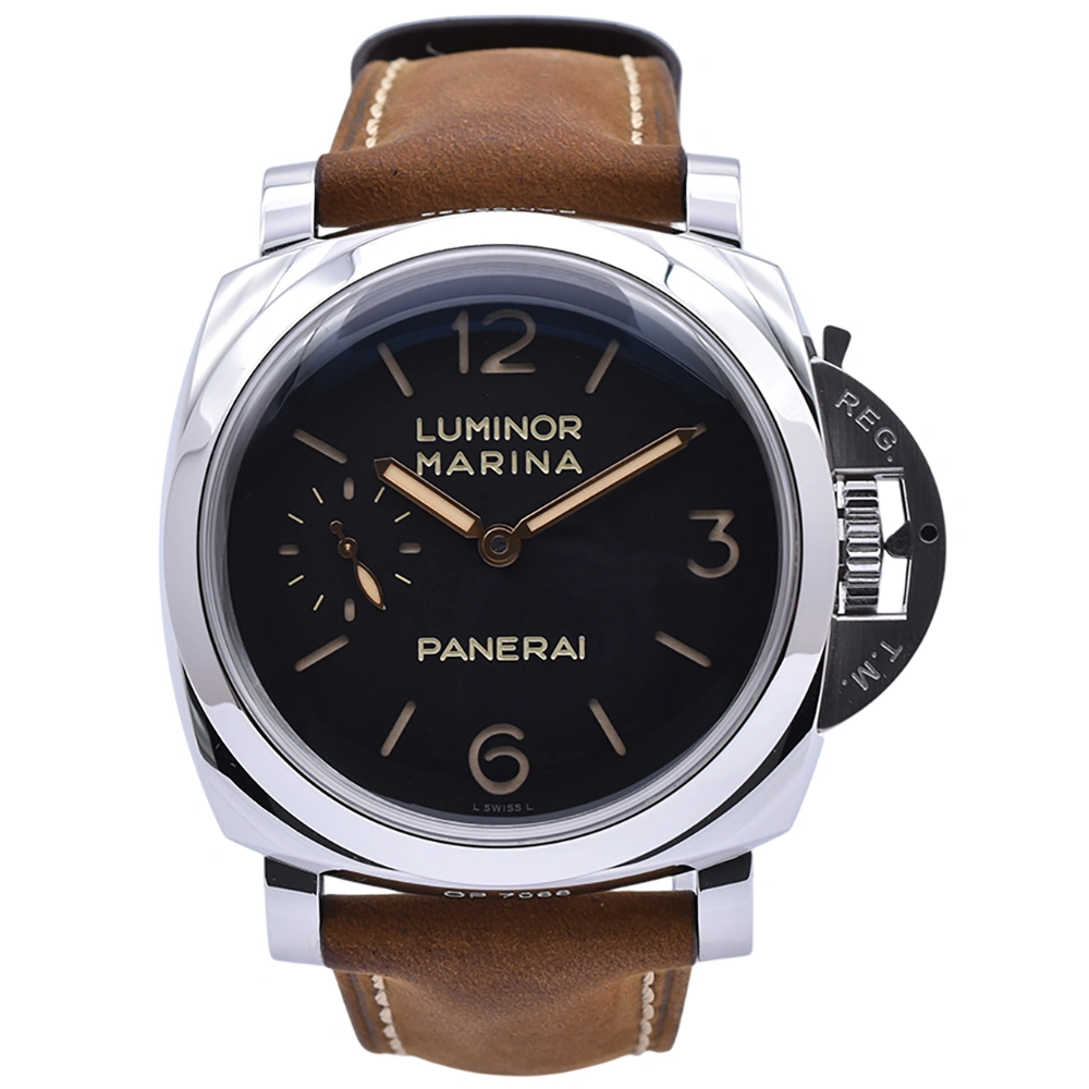 An image of the Panerai Luminor Marina 1950 47mm 2024  PAM00422