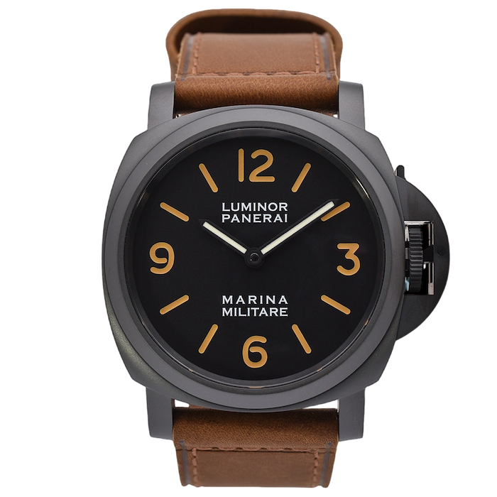 An image of the Panerai Luminor Marina Militare  44mm Special Edition PAM05218