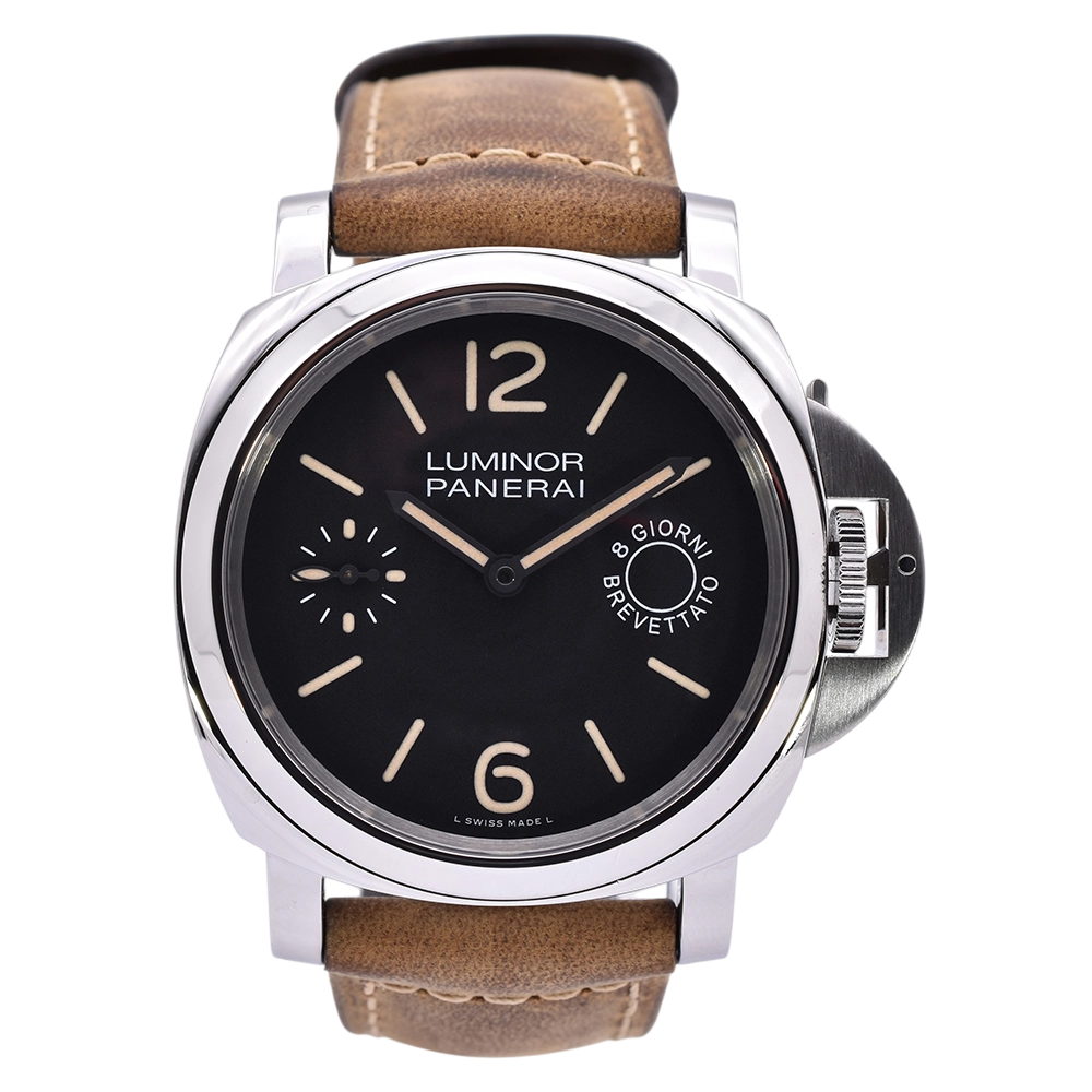 Panerai Luminor 8 Giorni 44mm 2014 PAM00590