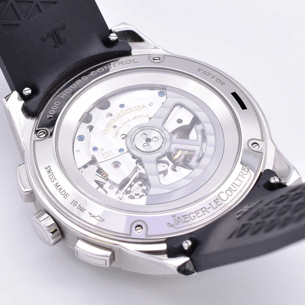 Back image of the Jaeger-LeCoultre Polaris Chronograph  2025 42mm Chronograph Q902843J