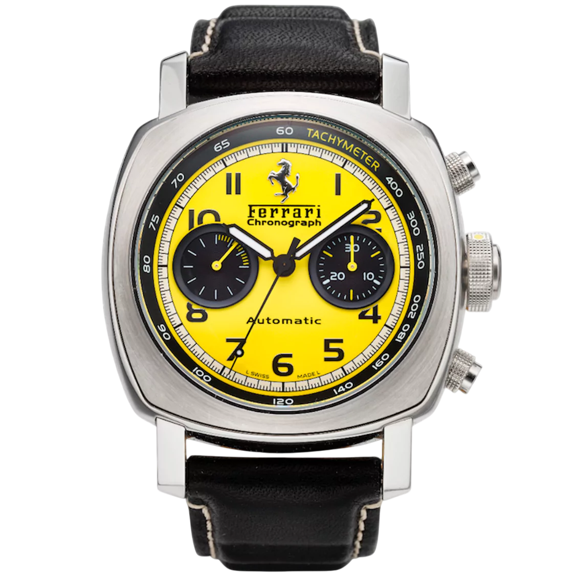 An image of the Panerai Ferrari Granturismo Chronograph Fully Serviced FER00011