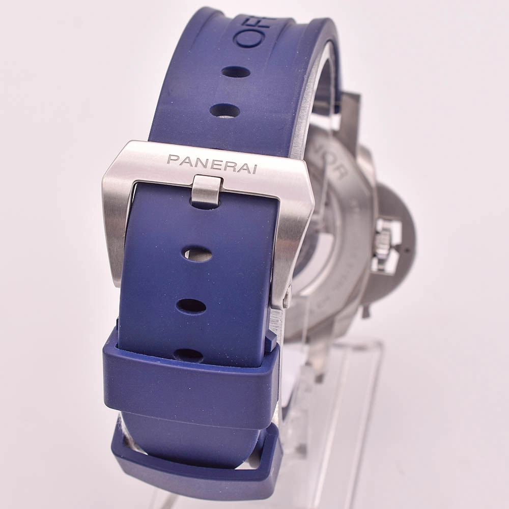 Strap image of the Panerai Luminor Marina  44mm 2025 PAM03313