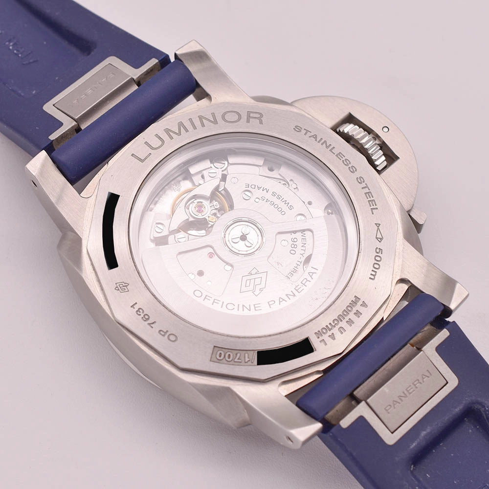 Back image of the Panerai Luminor Marina  44mm 2025 PAM03313