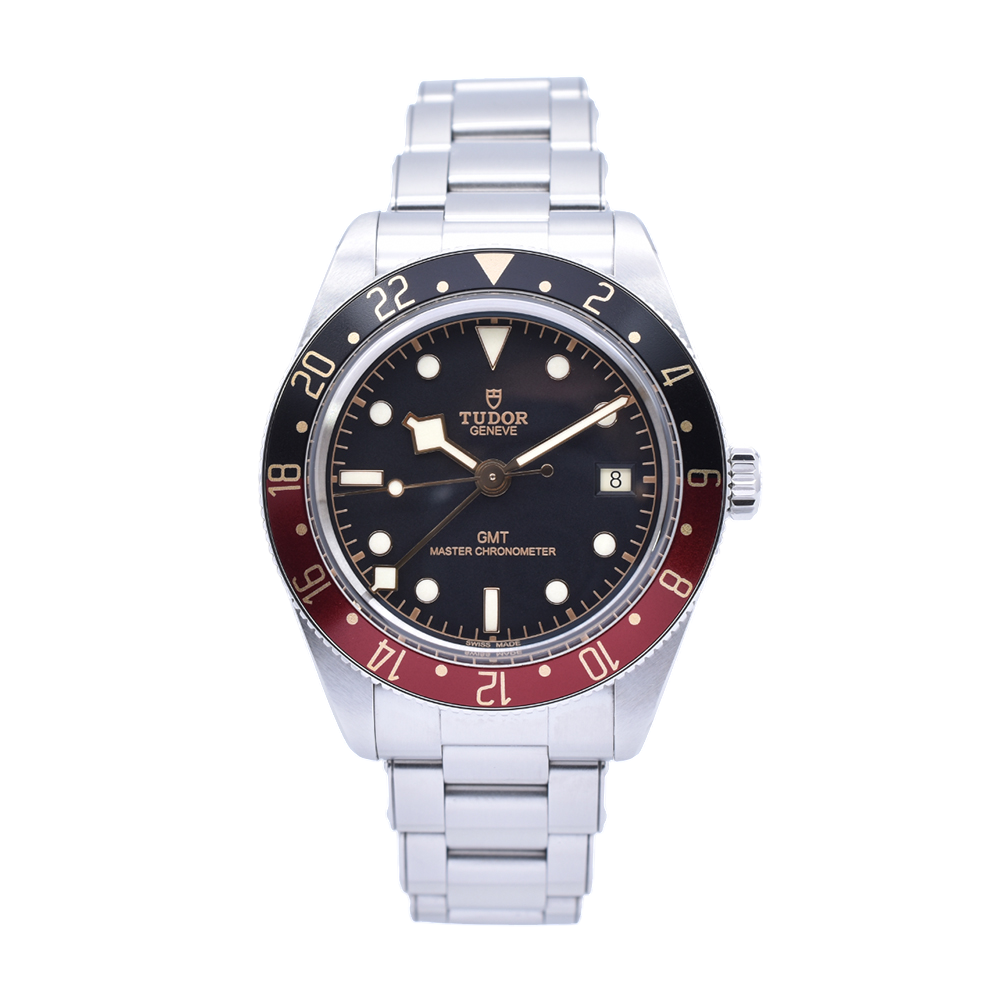 An image of the Tudor  Black Bay 58 GMT 39mm 2024  7939G1A0NRU