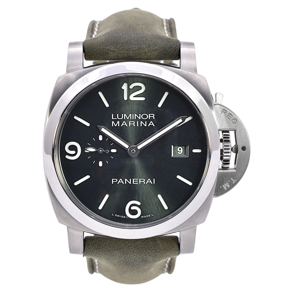 Panerai Luminor Marina Titanio  44mm New 2026 PAM03325