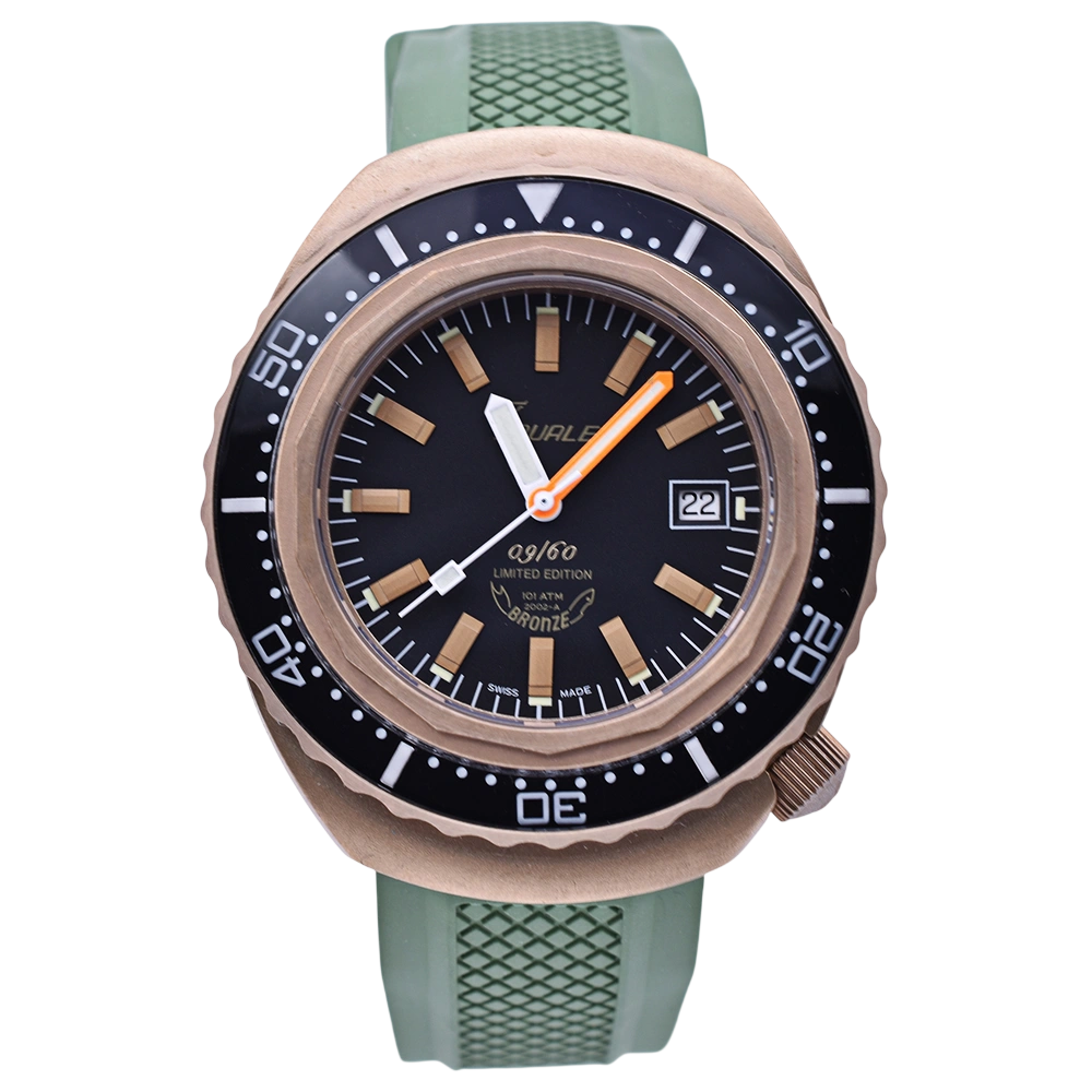 Squale 2002A 101 Atmos Bronze Limited Edition 2002A