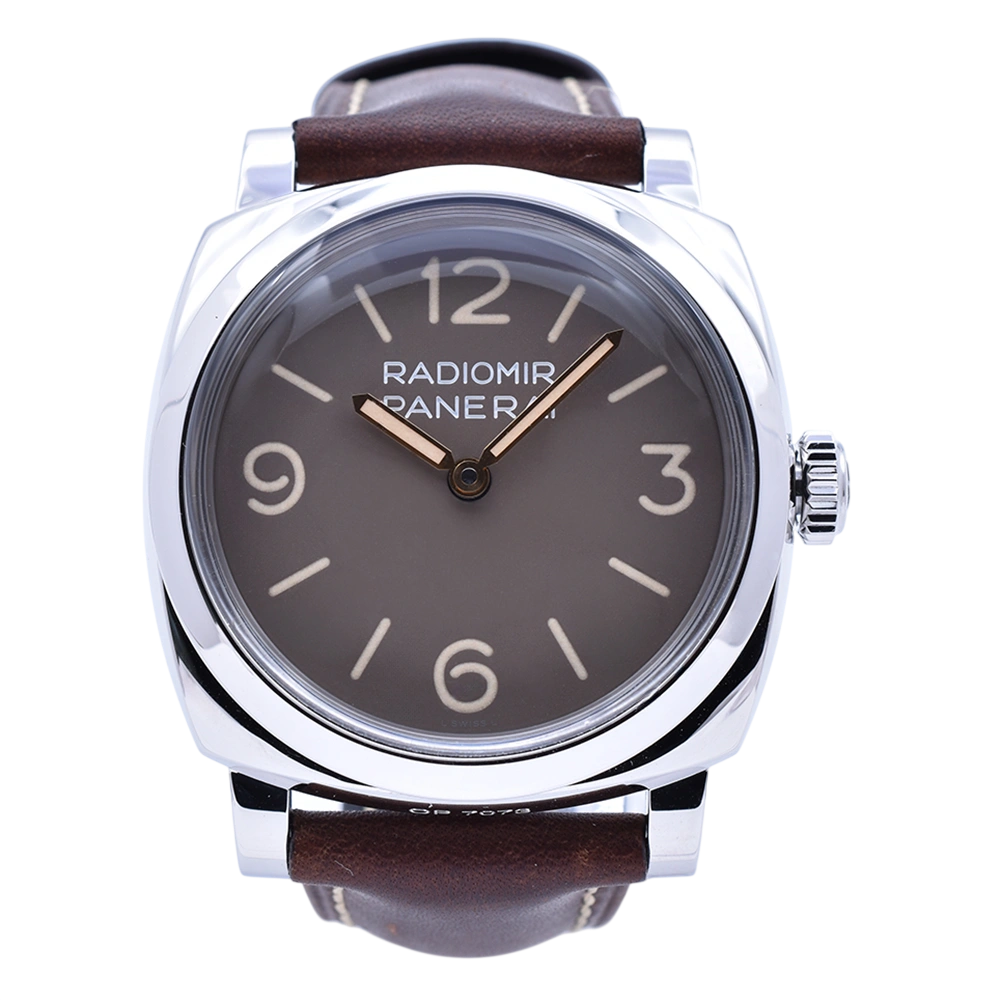 Panerai Radiomir 1940 3 Days Acciaio  PAM00662