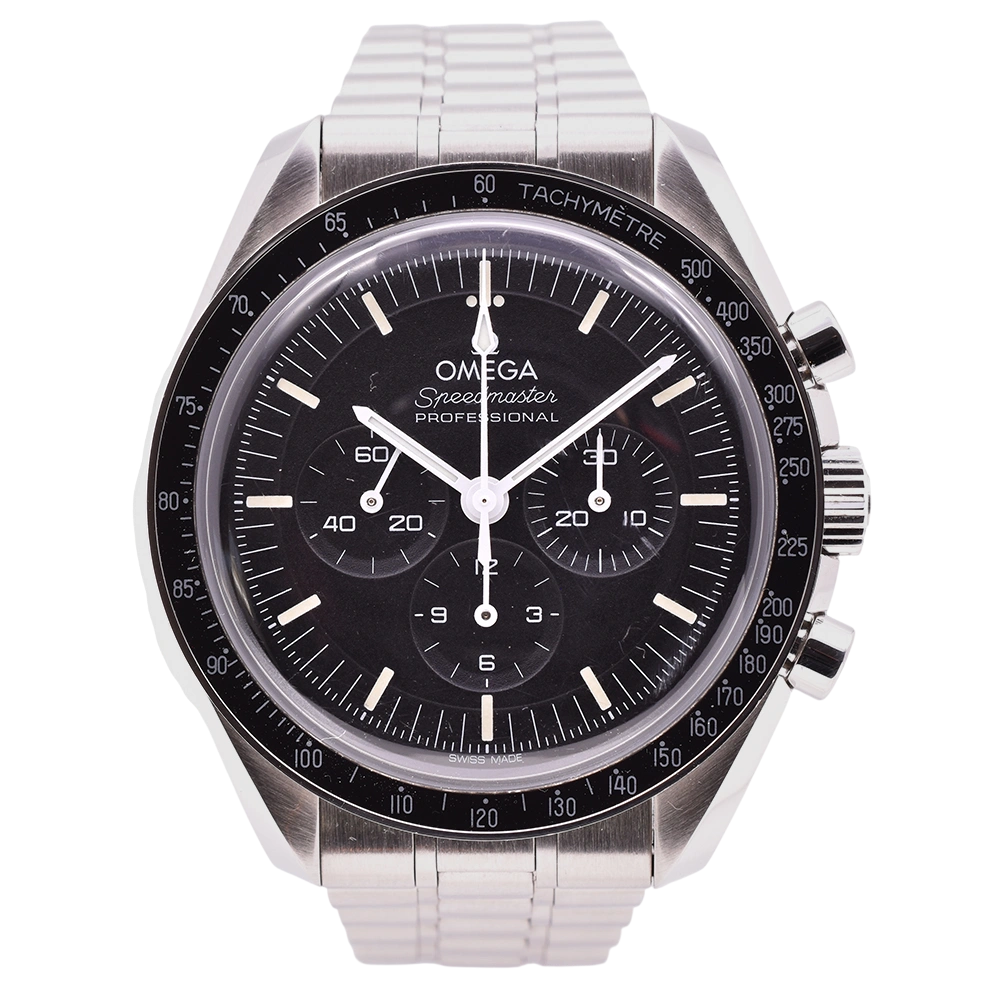 Omega Speedmaster Moonwatch Hesalite 2023 310.30.42.50.01.001