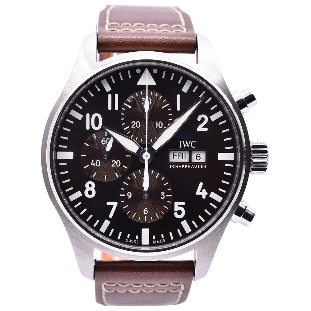 IWC Pilot Chronograph Antoine de Saint Exupéry 2022 IW377713