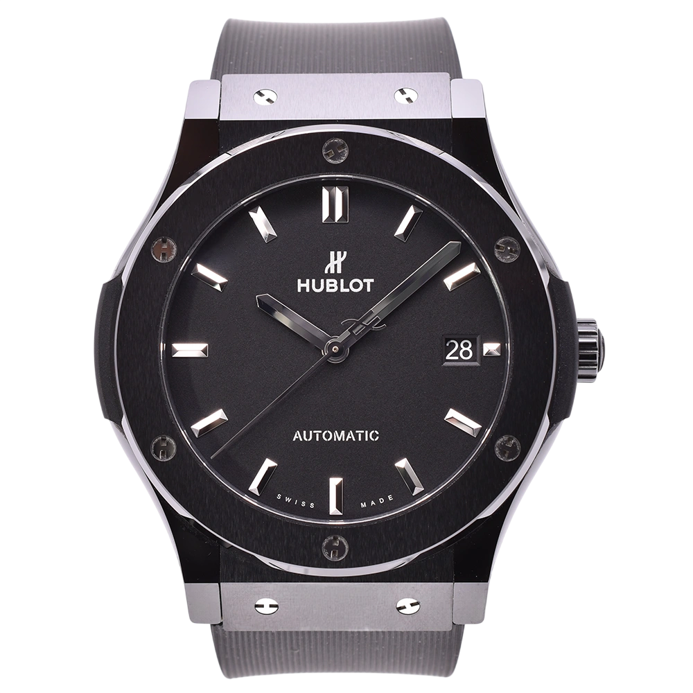Hublot Classic Fusion 45mm Black Magic 511.CM.1171.RX
