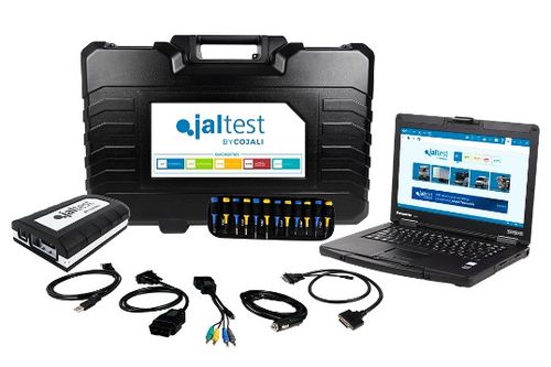 Jaltest Cv Truck Diagnostics Software