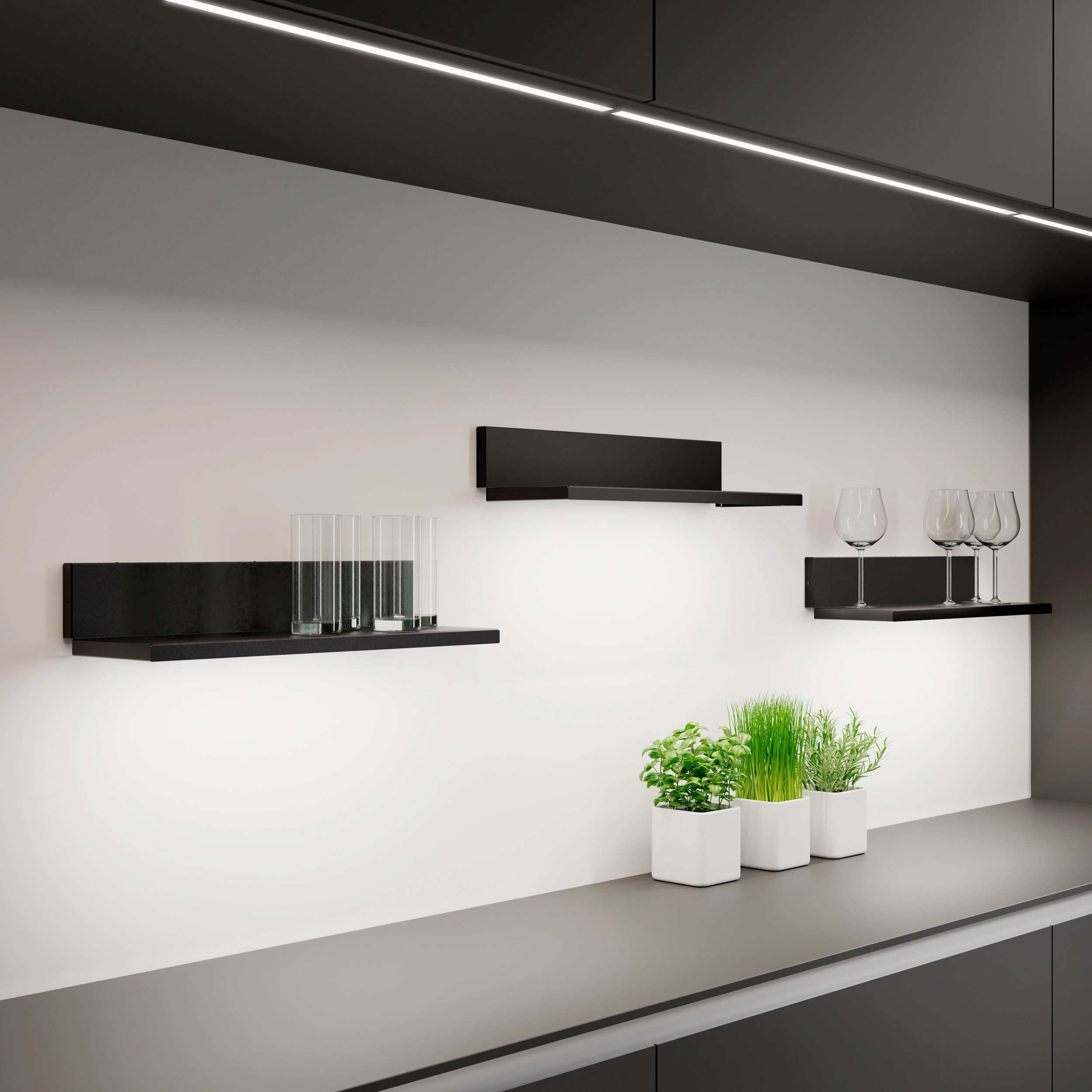 3d produkt visualisierungen der Produktserie ACCOMODA - Kunde: Naber, STUDIO KALZ, Niels Kalz