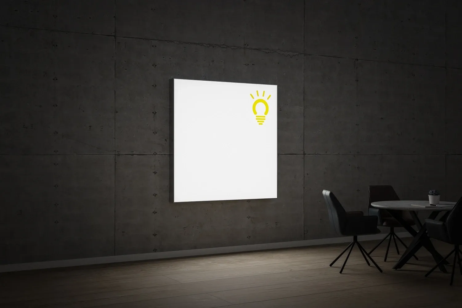 3D Visualisierungen von Leuchtbuchstaben, Werbepylonen und Werbeelemente