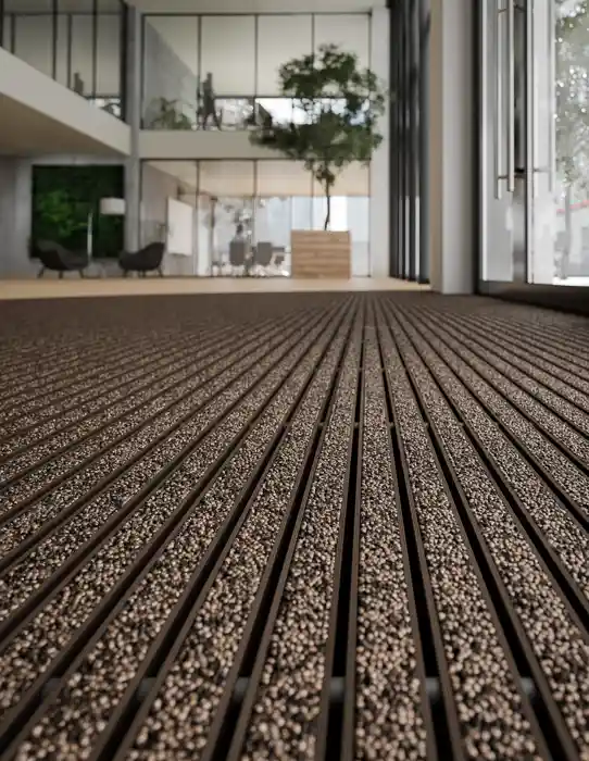 Bautechnik und Industrieprodukte