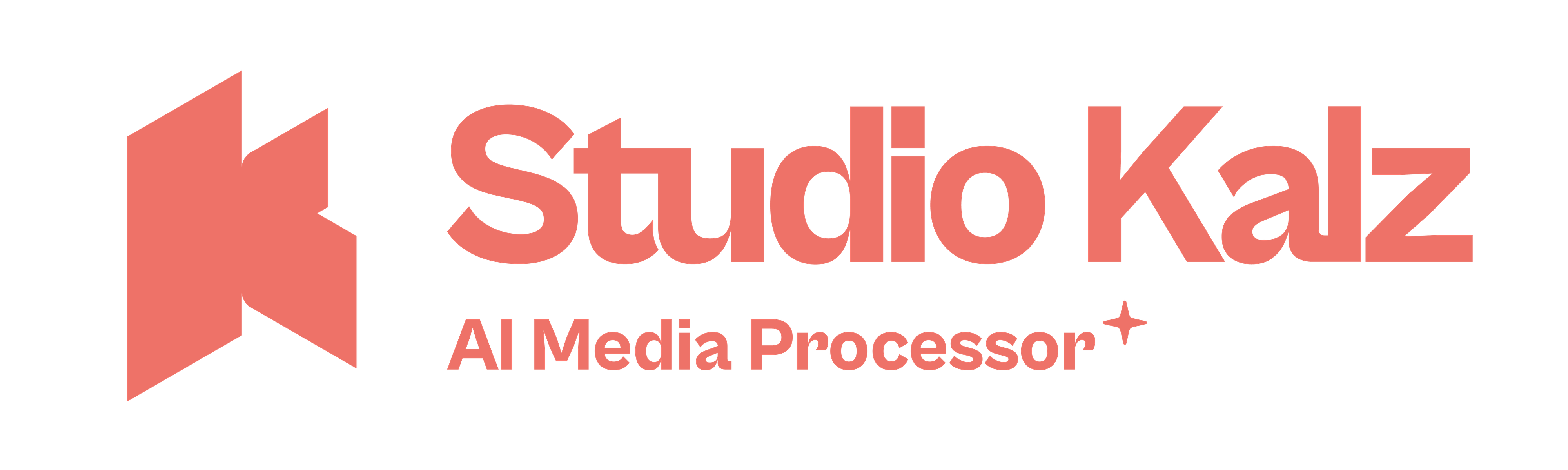 STUDIO KALZ - AI Media Processor 