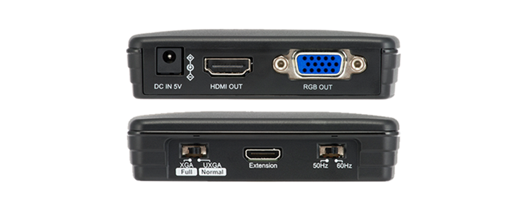 MX-1 Visual Presenter