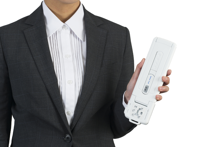 MX-1 Visual Presenter