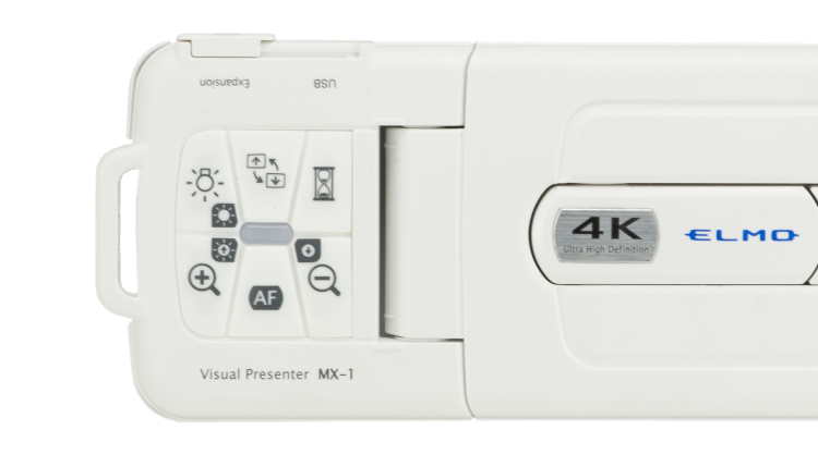 MX-1 Visual Presenter