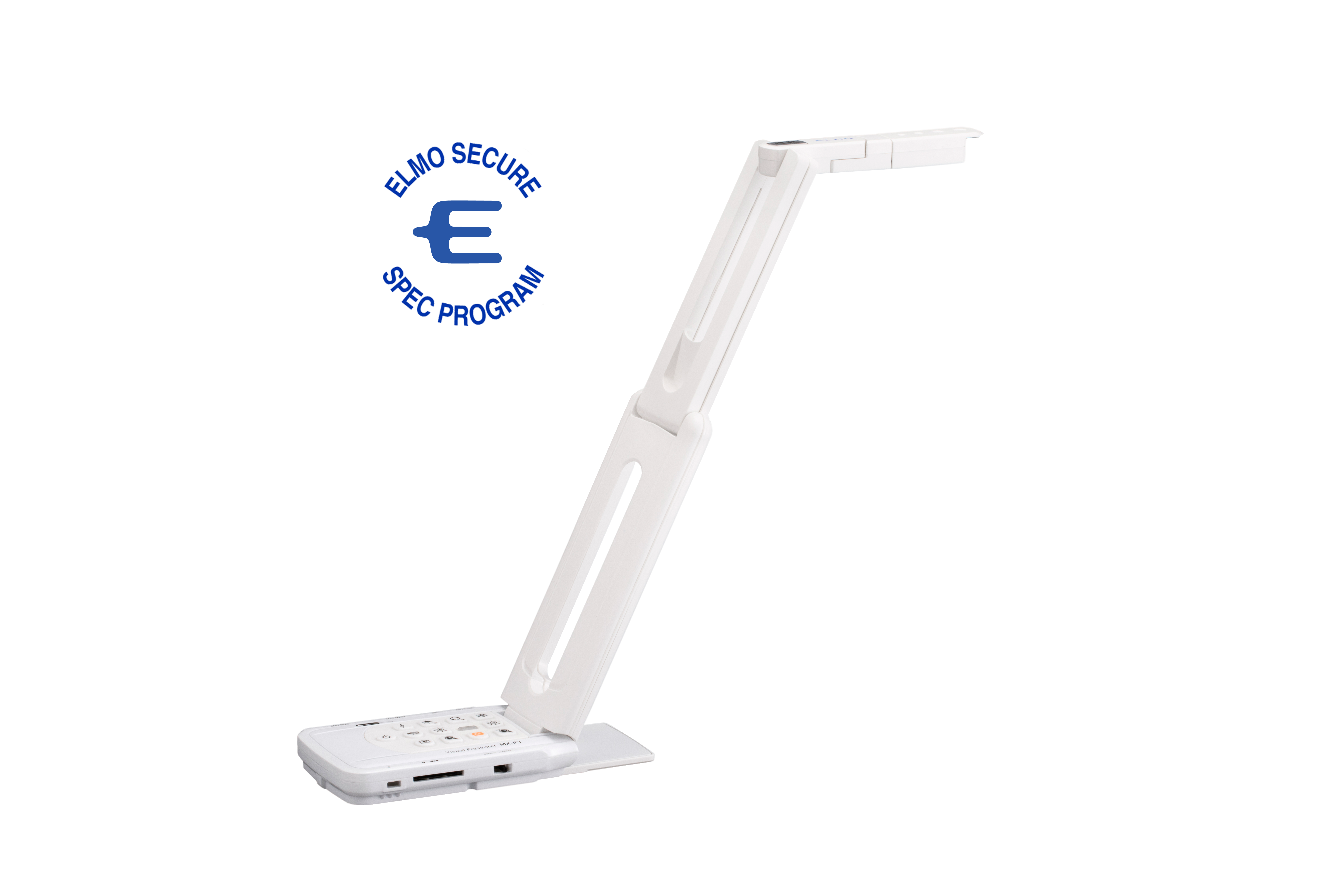 MX-P3 Secure Spec