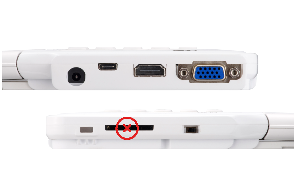 MX-P3 Secure Spec