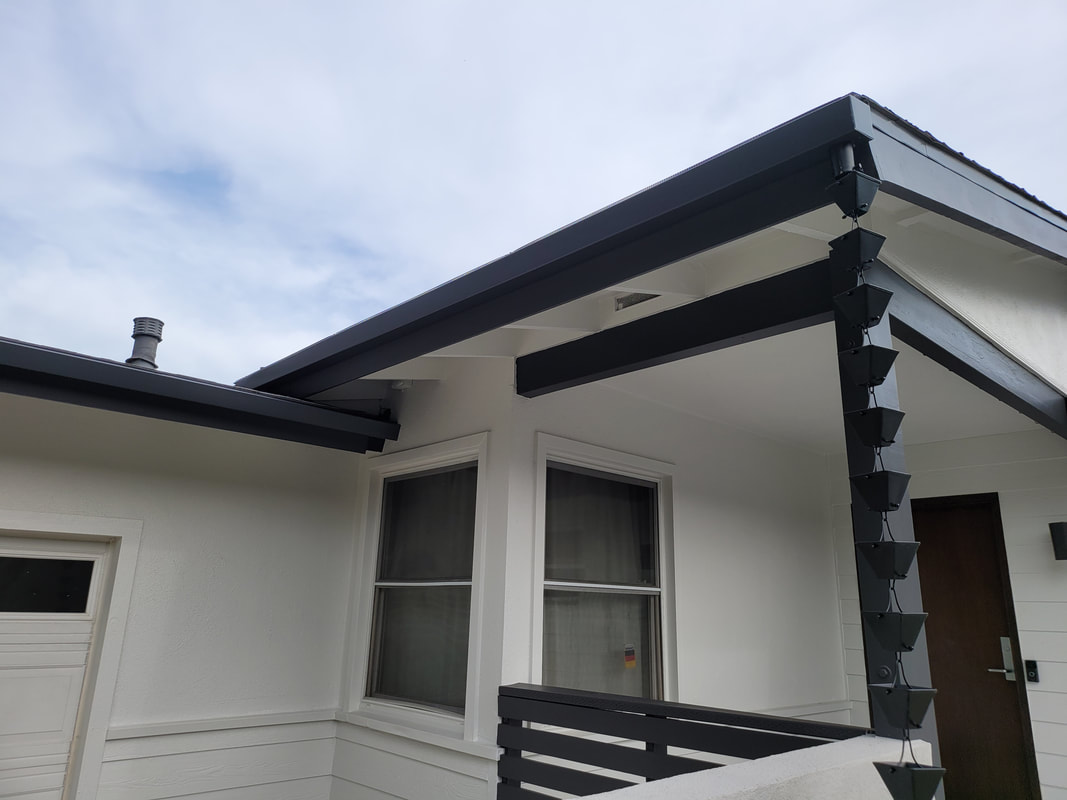 Gutter project