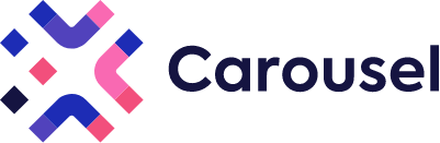 Carousel color logo