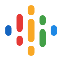 Google podcast logo