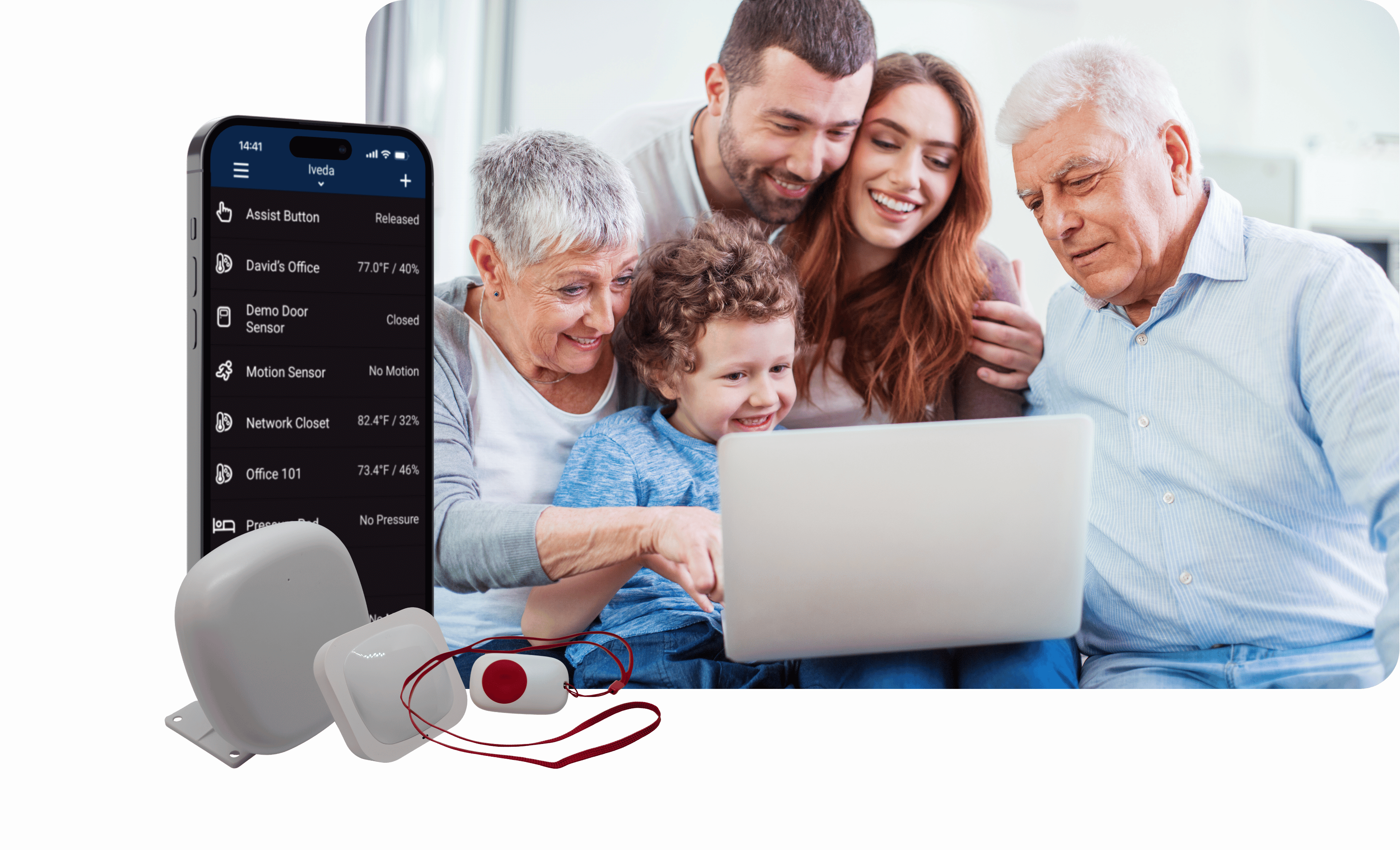 IvedaCare Family