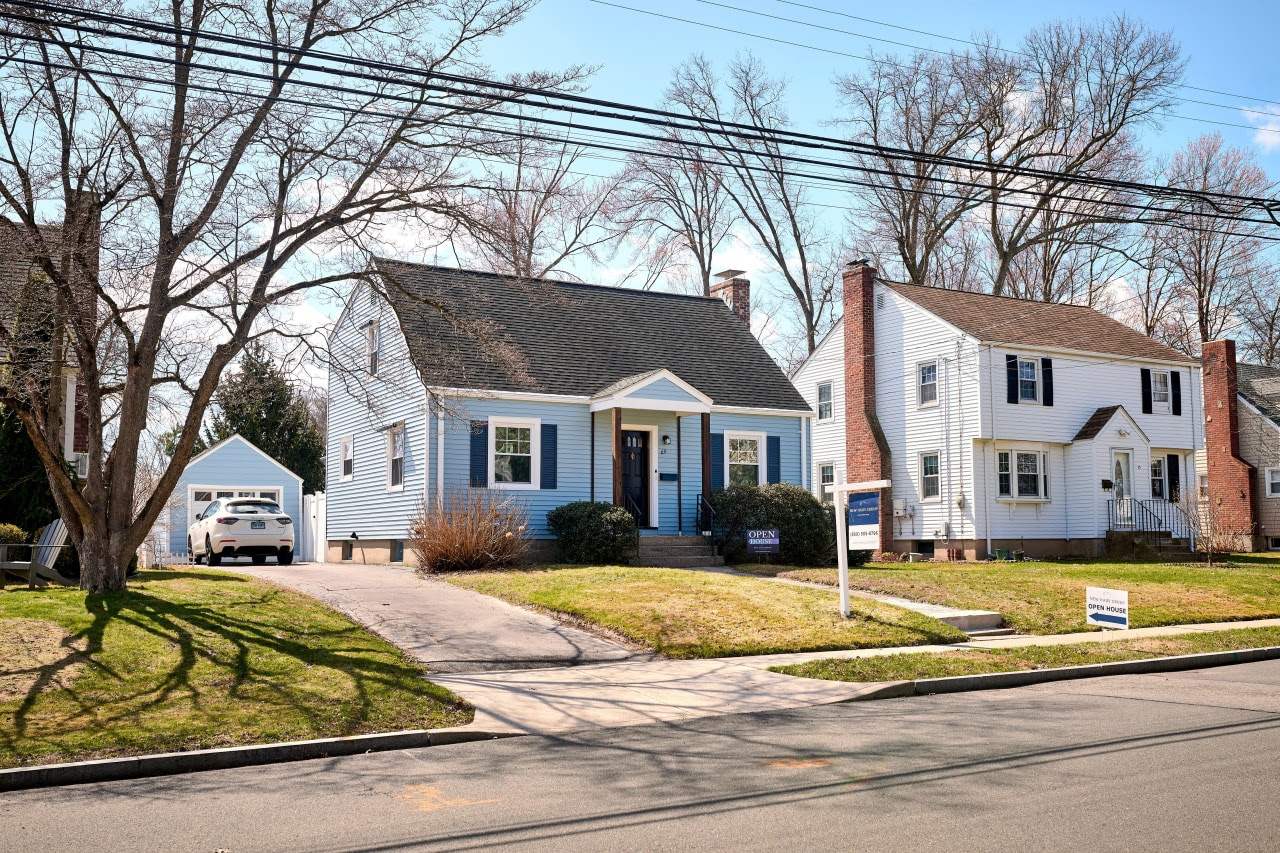 Homes in the Hartford metro area often sell for well above the asking price.