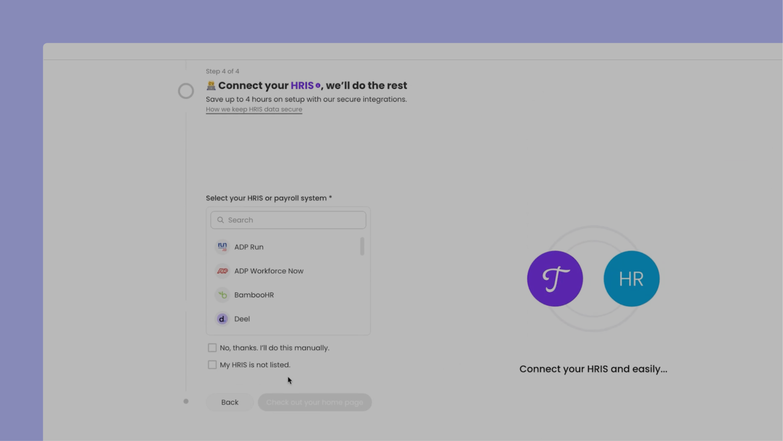A thumbnail showing the Trainual dashboard.
