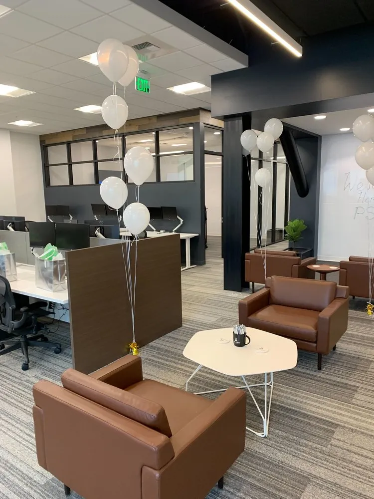 Archway office image