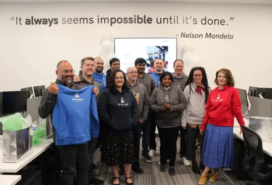 Pike street labs employees
