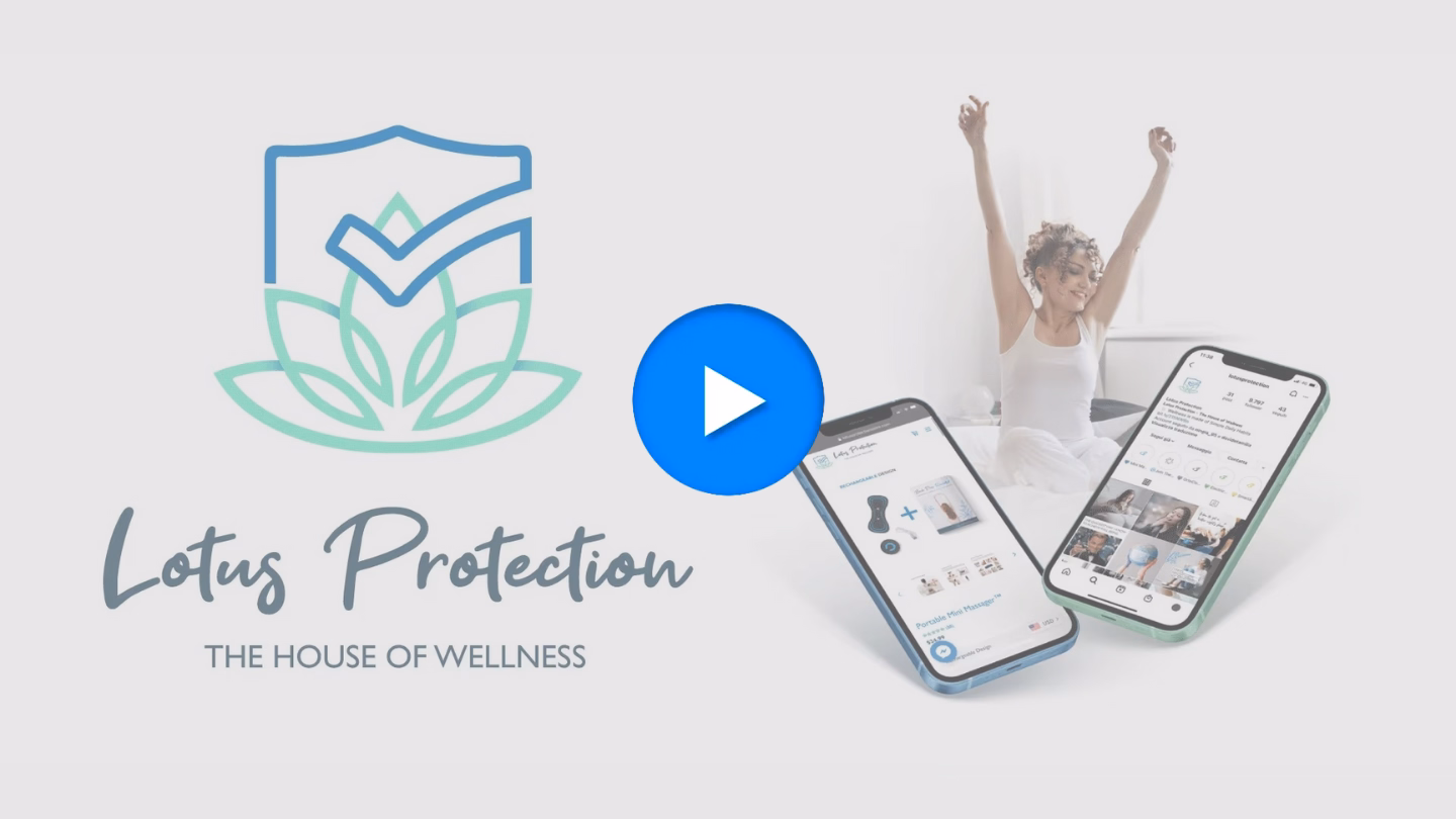 Copertina Video Social Media - Lotus Protection