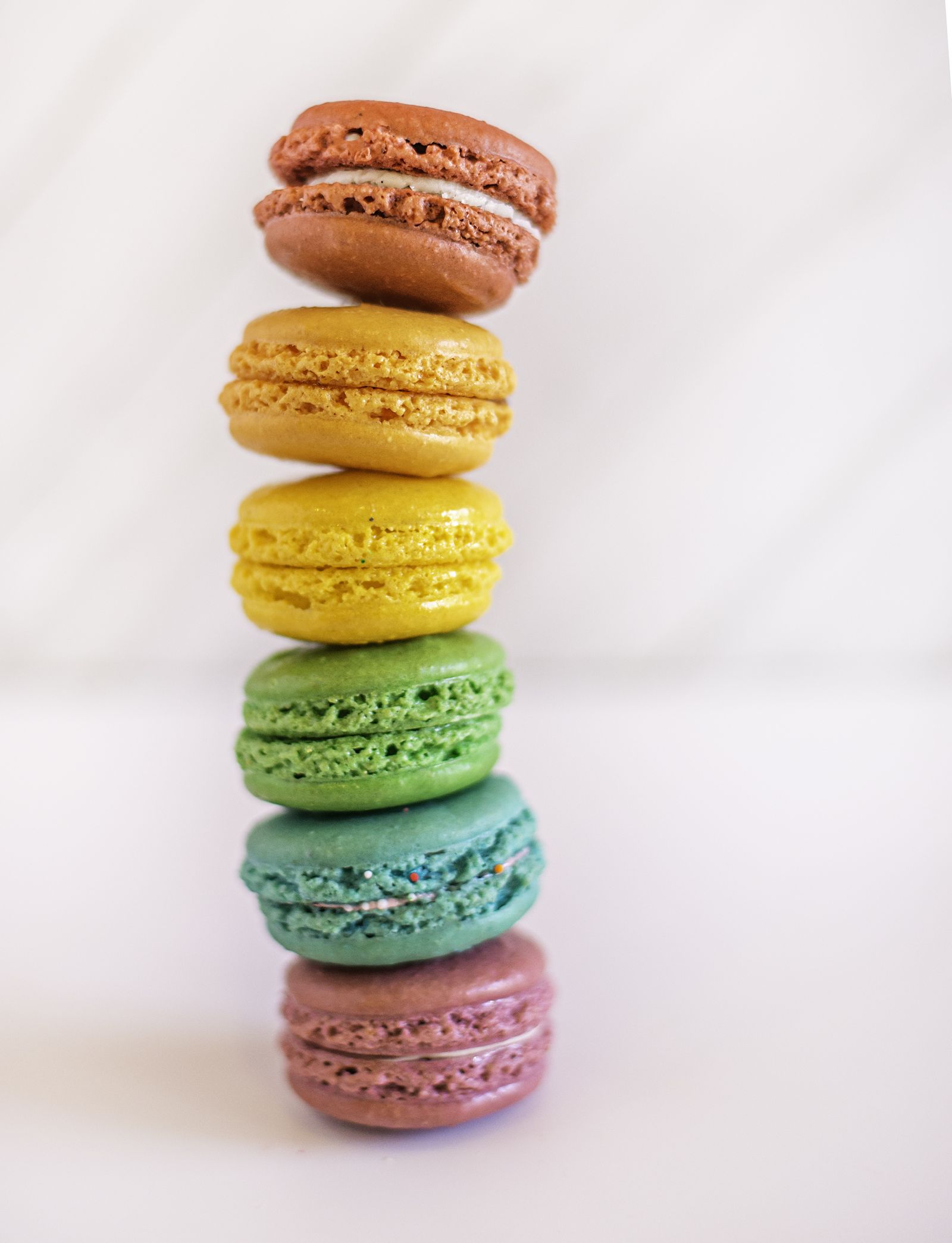 Le Macaron French Pastries®Celebrates National Macaron Day By Treating Customers and Supporting Charities on March 20