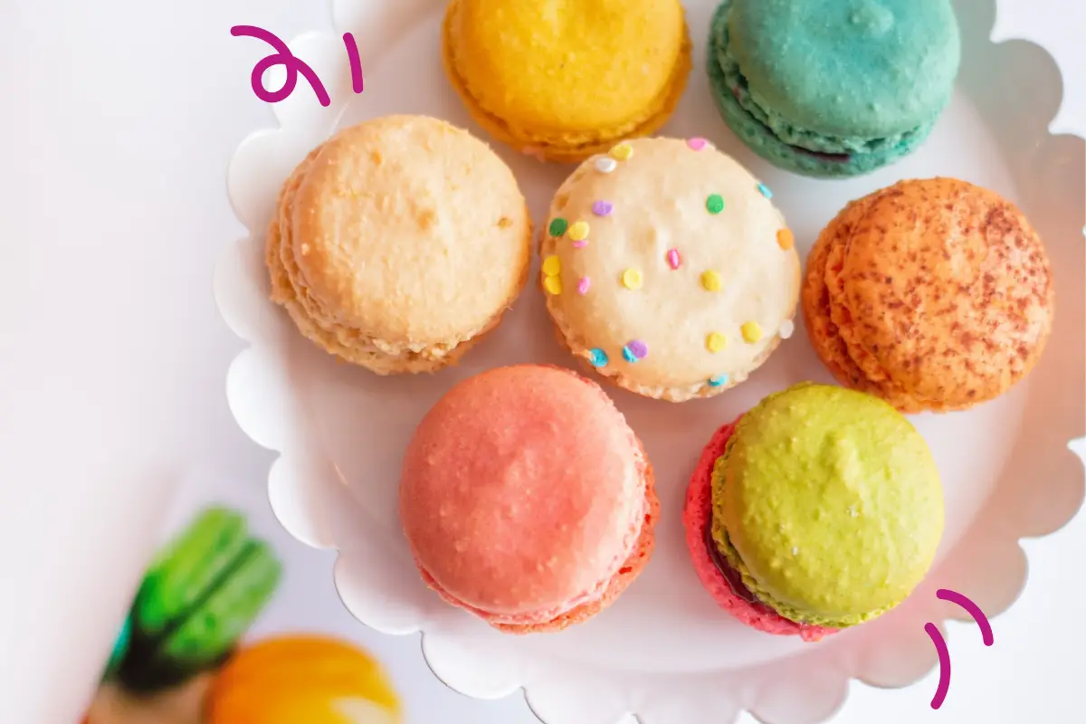 More Than Just a Sweet Treat: The Health Benefits of Macarons