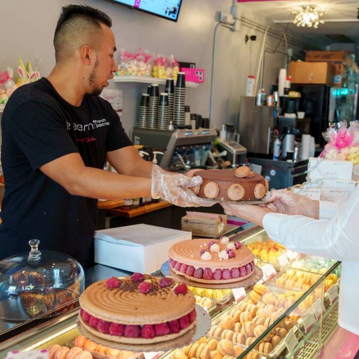 Crafting Custom Macaron Towers for Your Next Event