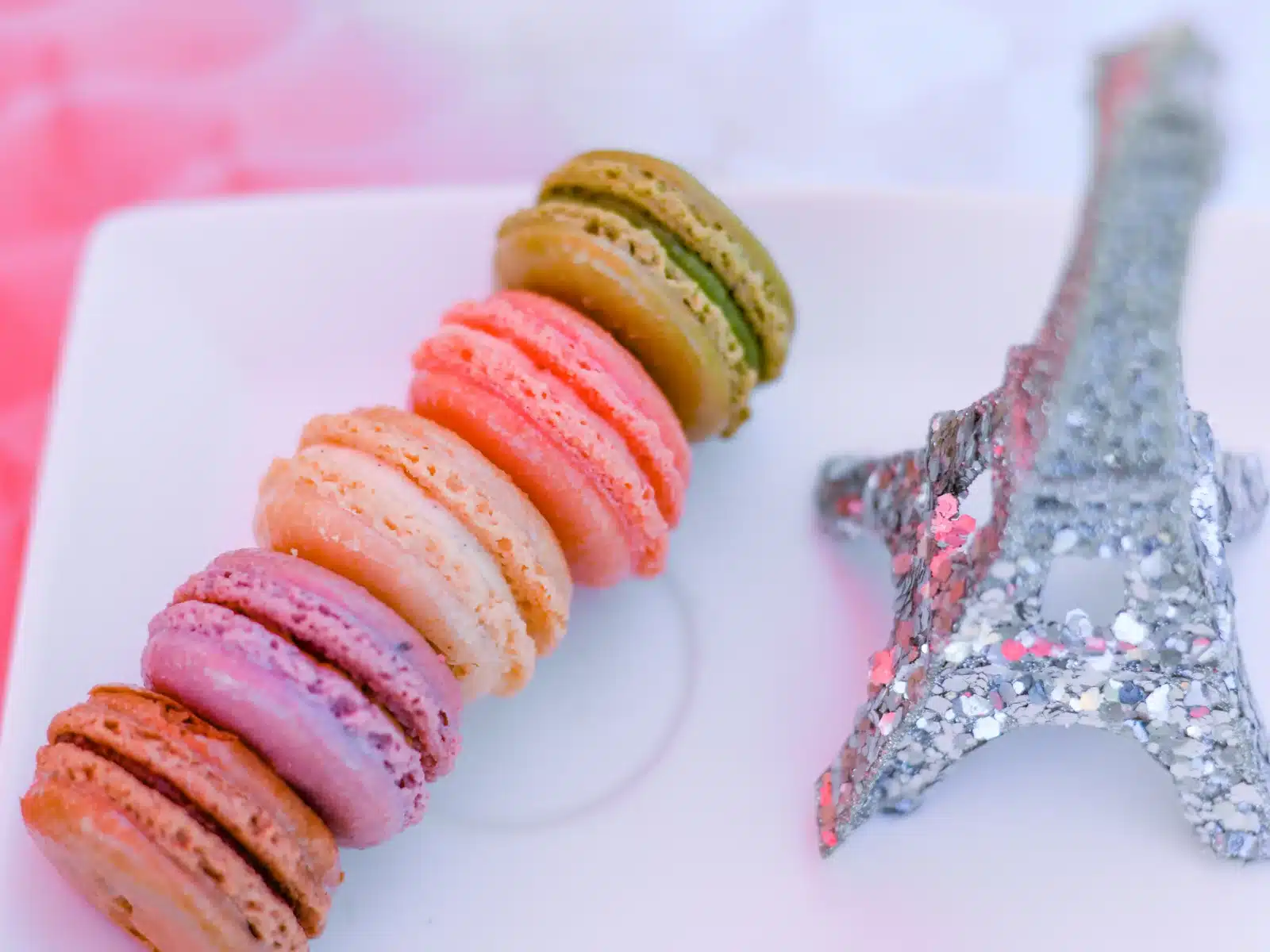 A Sweet Journey: Sara & Nathan Nader Join the Le Macaron Family