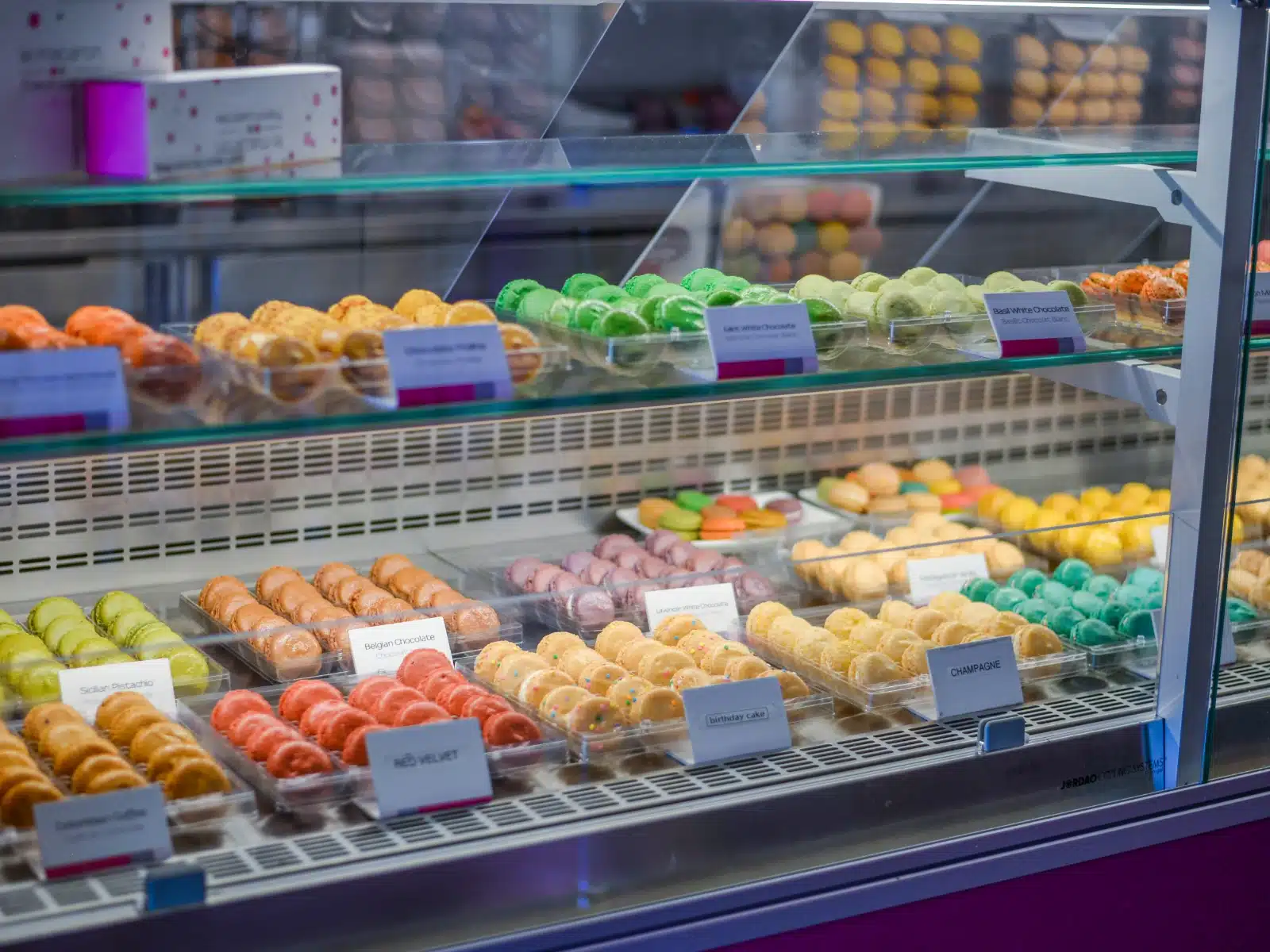 Three Of A  Kind: The Gluten-Free Ingredients In French Macarons