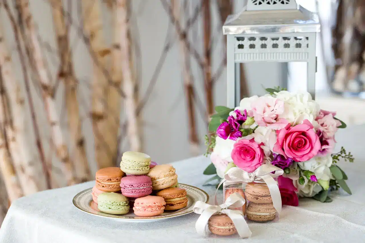 Macaron Catering: Events Made Easy
