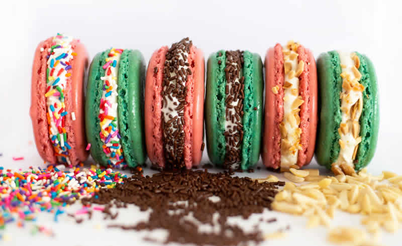 Le Macaron Positions as #1 Macaron Franchise