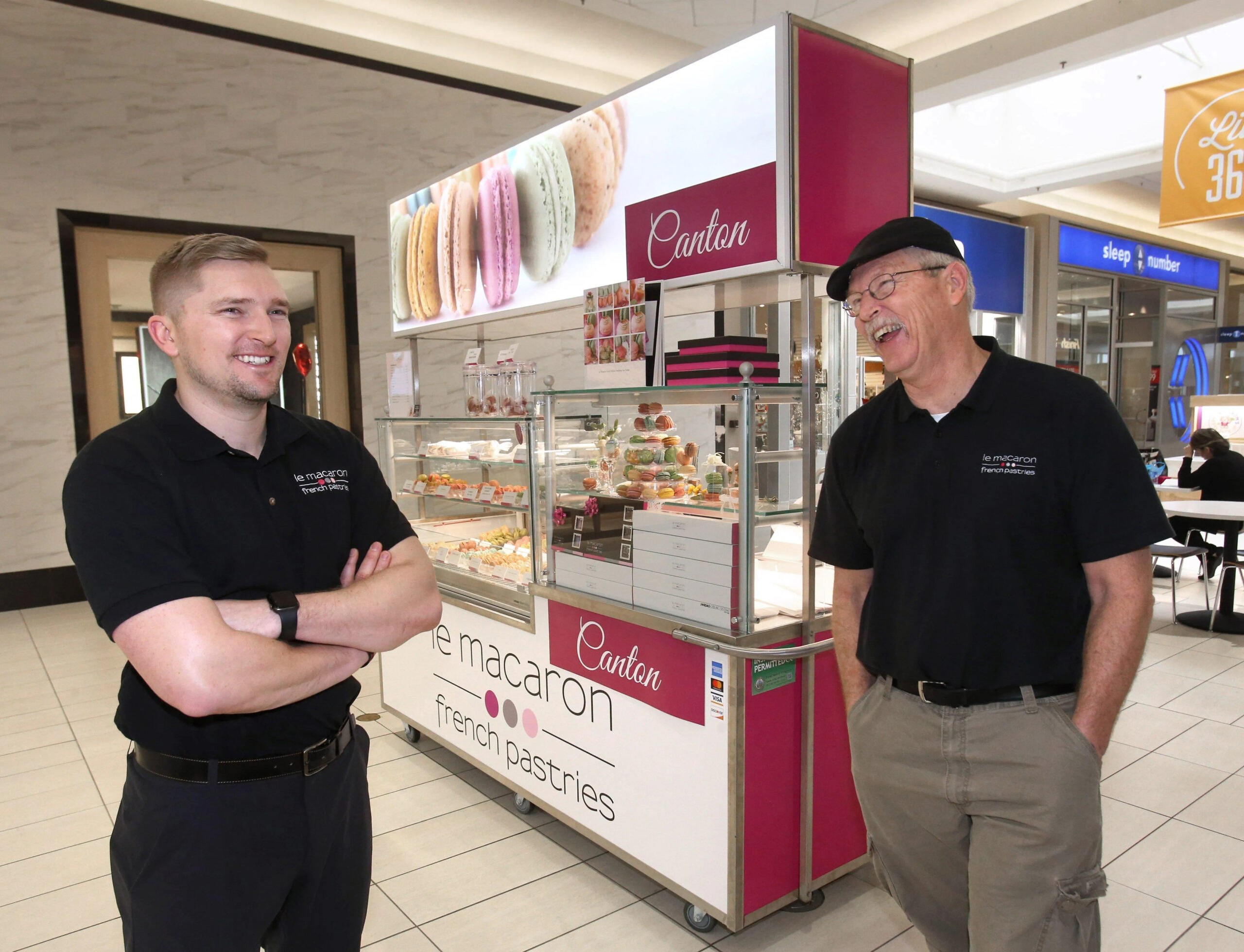 Franchise Opens in Belden Village Mall, Ohio
