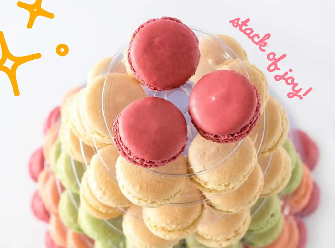 Pete Amato_s Opening a Gainesville Macaron Franchise in Gainesville, Florida!