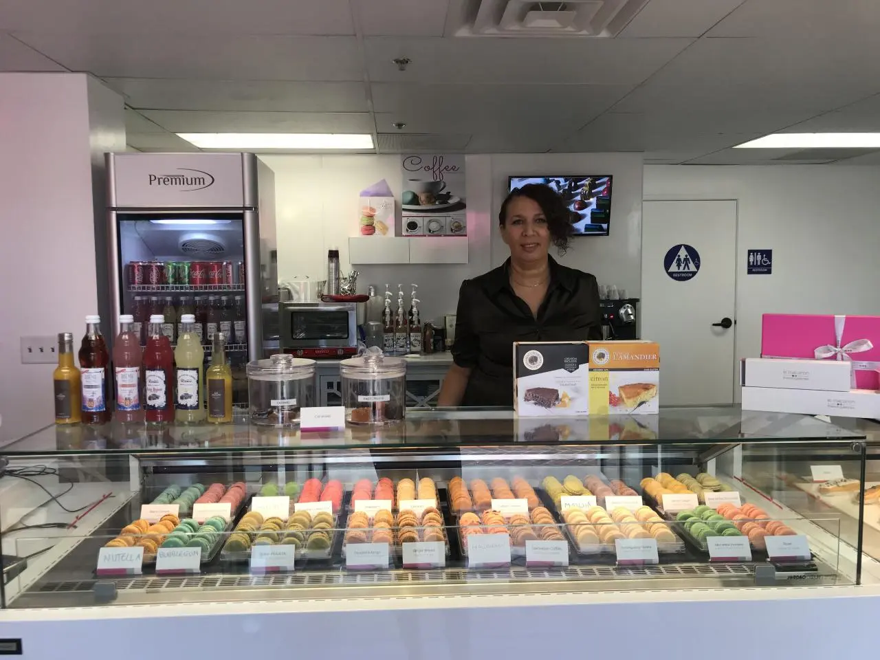 Le Macaron French Pastries is Open in Carlsbad!