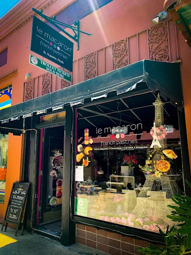 St Augustine - St George Street